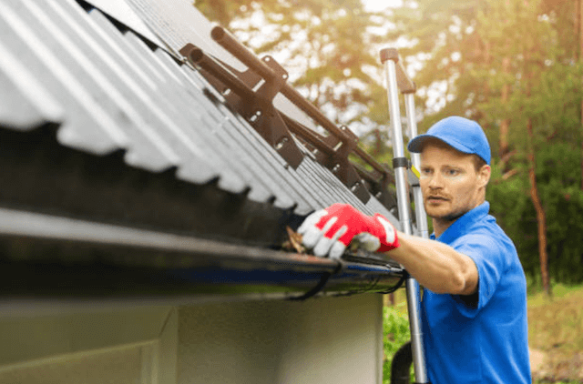 rockhills gutter service